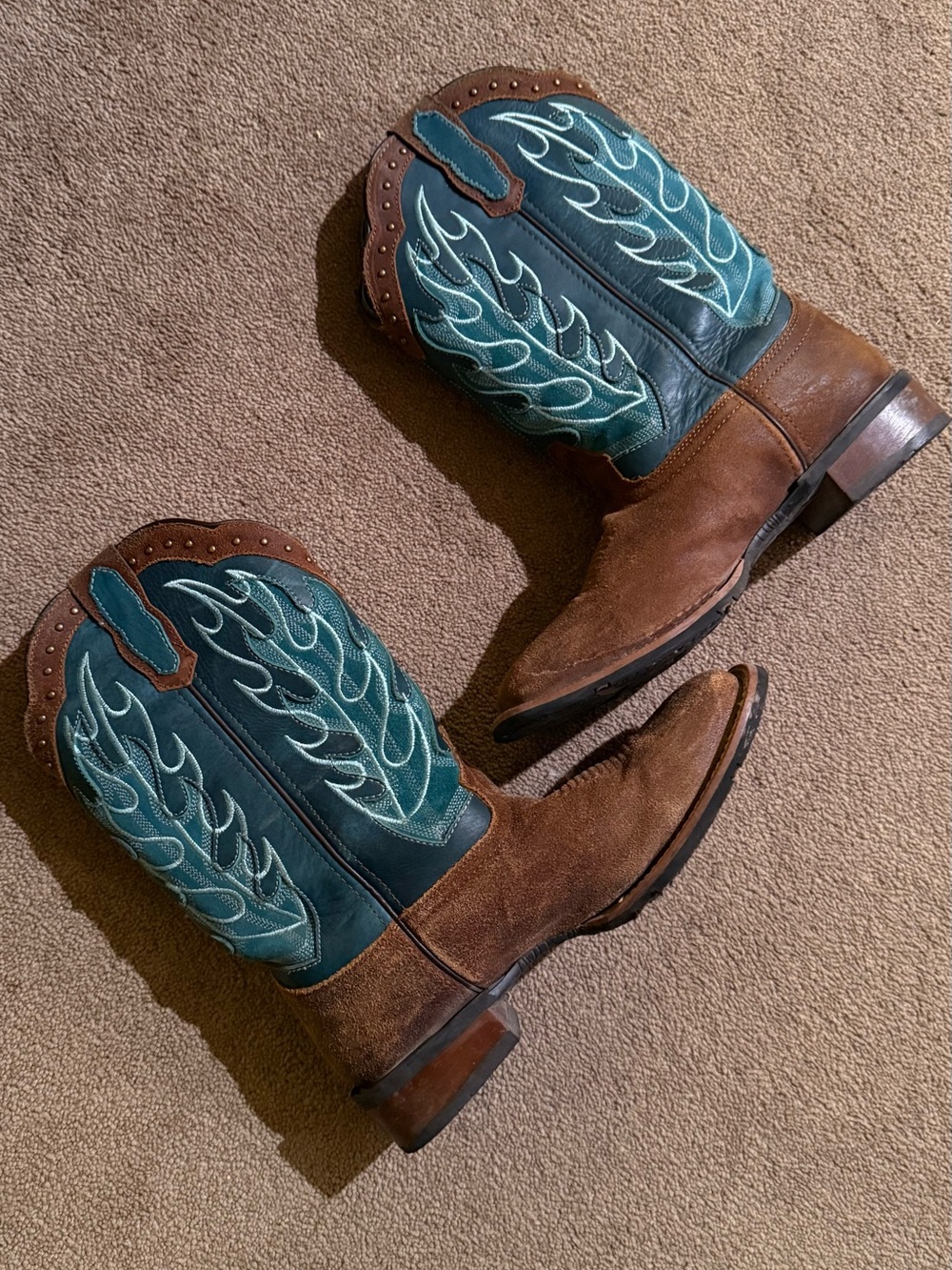 Laredo cowboy boots